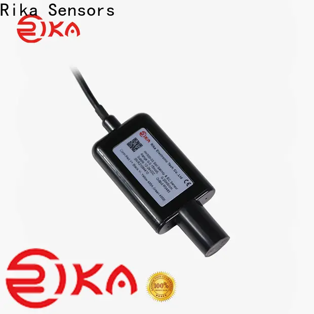 Rika Sensors soil sensor manufacturer for soil monitoring 1