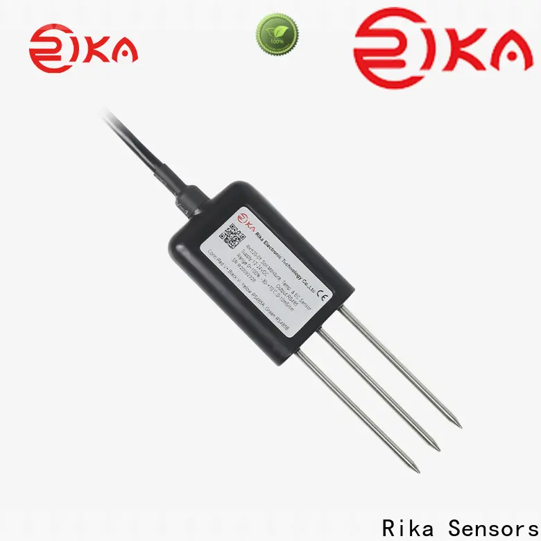 Rika Sensors soil hygrometer manufacturer for soil monitoring 1