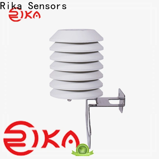 Rika Sensors bulk buy solar power data logger company for temperature measurement 1