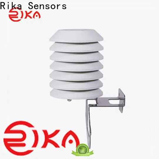 Rika Sensors bulk buy solar power data logger company for temperature measurement 1