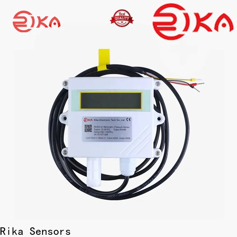 Rika Sensors top humidity temperature pressure sensor factory price for humidity monitoring 1