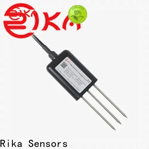 Rika Sensors soil moisture detector company for agriculture 1