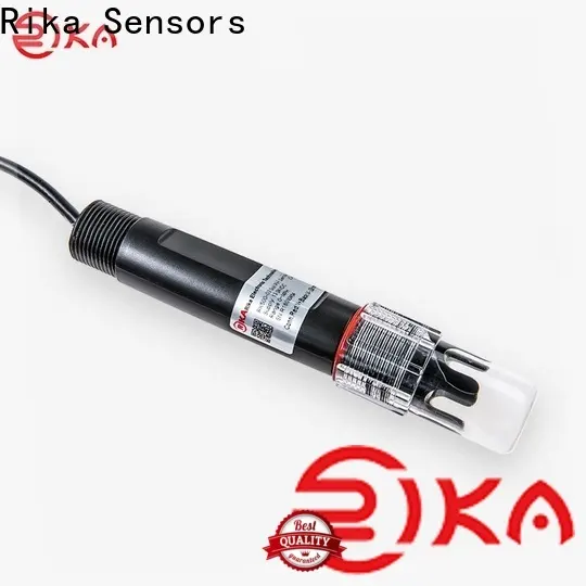 Rika Sensors soil ph probe solution provider for agriculture 1