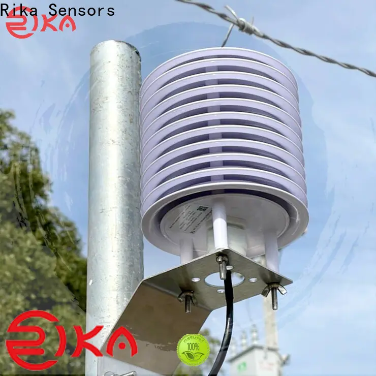 Rika Sensors high-quality humidity sensor price solution provider for humidity monitoring 1