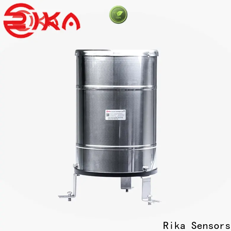 Rika Sensors weather instruments supply for hydrometeorological monitoring 1