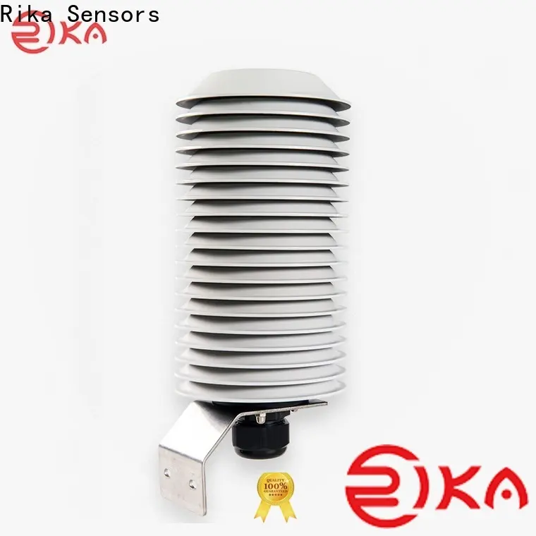 Rika Sensors high-quality irradiance sensor suppliers 1
