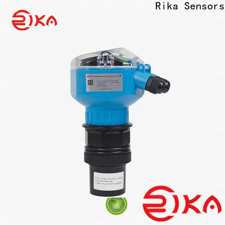 Rika Sensors new well level transducer factory for industrial applications 1