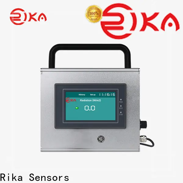Rika Sensors top solution provider for data acquisition systems 1