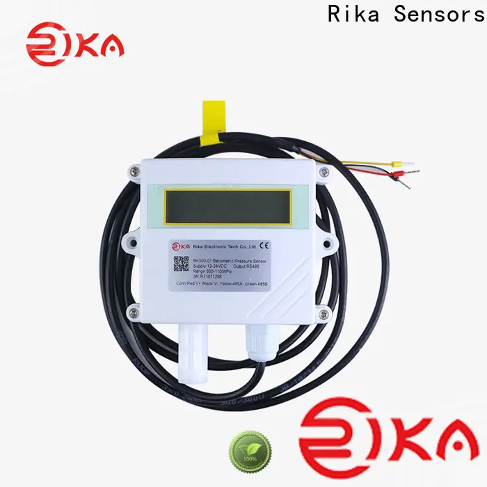 Rika Sensors high-quality humidity and temperature monitoring vendor for humidity monitoring 1