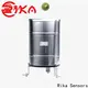 Rika Sensors tipping bucket rain gauge supply for agriculture 1