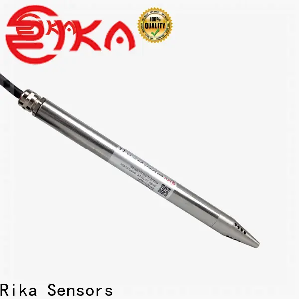 Rika Sensors great soil ph probe supplier for soil monitoring 1