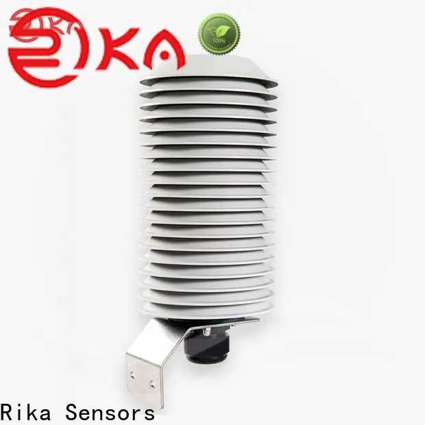 Rika Sensors radiation protective shields suppliers for relative humidity measurement 1