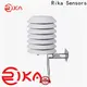 Rika Sensors solar radiation shield factory for temperature measurement1 1