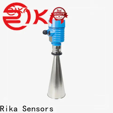 Rika Sensors digital water level indicator price supply for industrial applications 1