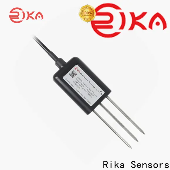 Rika Sensors soil hygrometer vendor for agriculture 1