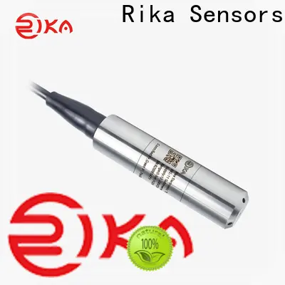 Rika Sensors ultrasonic sensor for detecting water level manufacturers 1