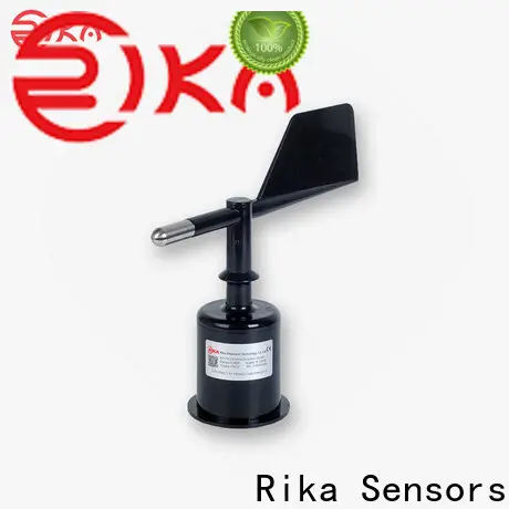 Rika Sensors precise road temp sensor solution provider for road surface detection 1