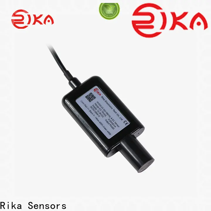 Rika Sensors soil salinity probe company for soil monitoring1 1