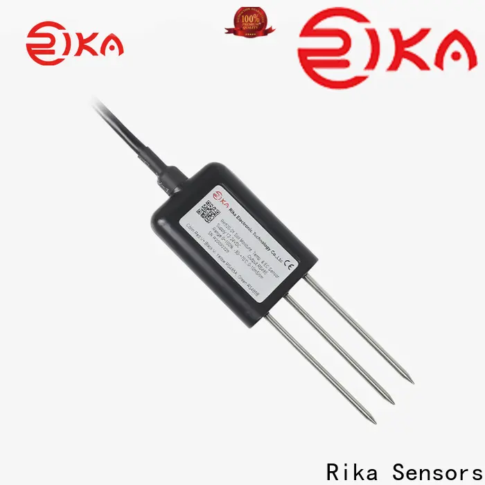 Rika Sensors professional soil moisture indicator vendor for agriculture 1