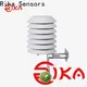 Rika Sensors buy ambient weather radiation shield supply for relative humidity measurement 1