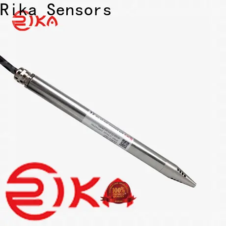 Rika Sensors soil quality sensor factory for plant 1