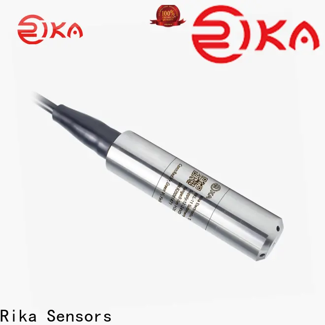 Rika Sensors bulk capacitance level detectors supply for industrial applications 1