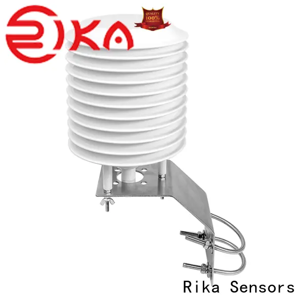 Rika Sensors quality digital temperature and humidity meter vendor for humidity monitoring 1