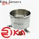 Rika Sensors rainfall measurement device factory for hydrometeorological monitoring 1