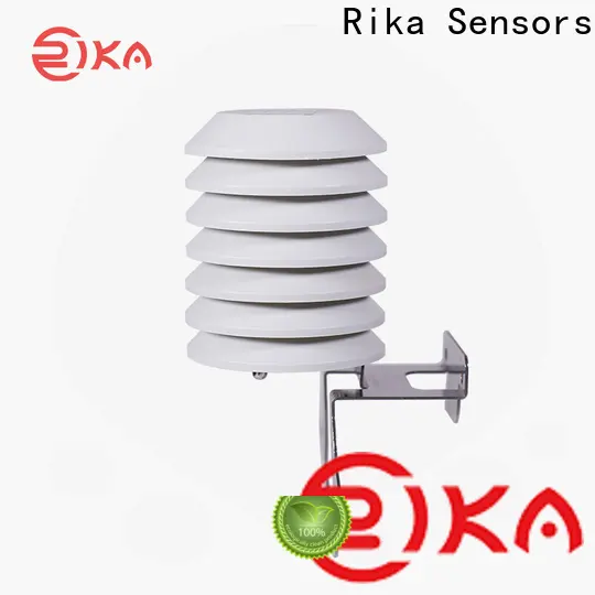 Rika Sensors pyranometer manufacturer company for temperature measurement 1