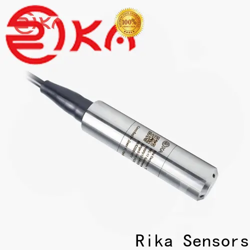 Rika Sensors professional smart water level indicator company for consumer applications 1