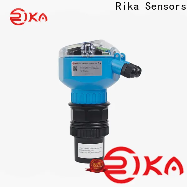 Rika Sensors best smart water tank level sensor factory price for industrial applications 1
