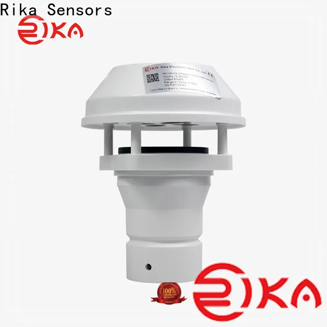 ultrasonic anemometer company for wind speed monitoring 1