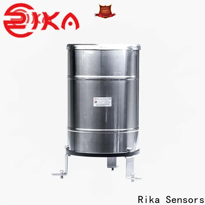 Rika Sensors rain gauge price manufacturers 1
