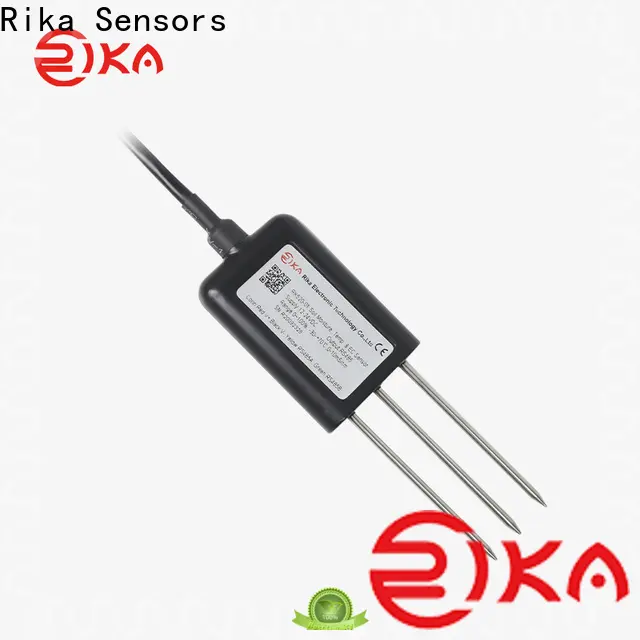 Rika Sensors best soil moisture probe manufacturer for plant 1