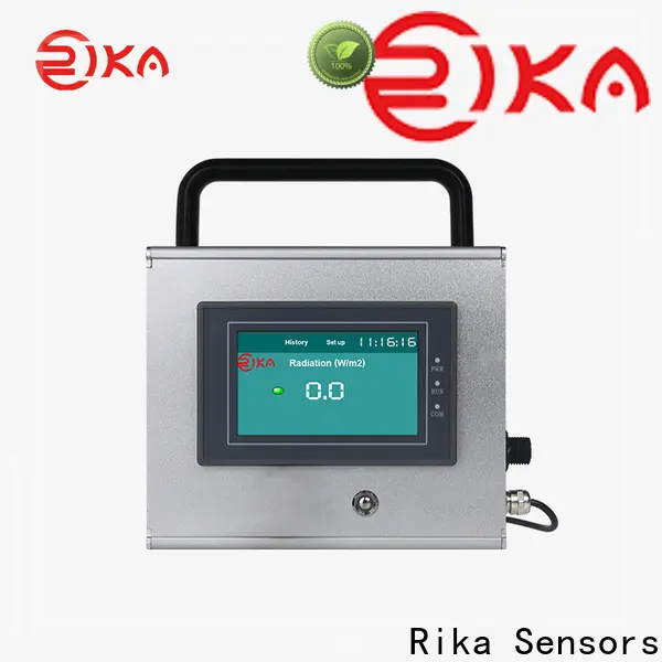 Rika Sensors latest weather logger manufacturers for hydrological systems 1