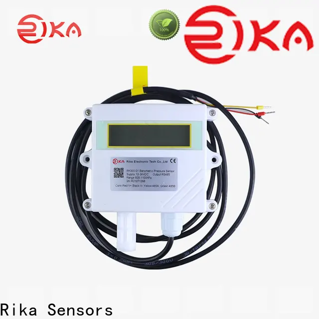 Rika Sensors soil moisture sensor for irrigation system suppliers for humidity monitoring 1