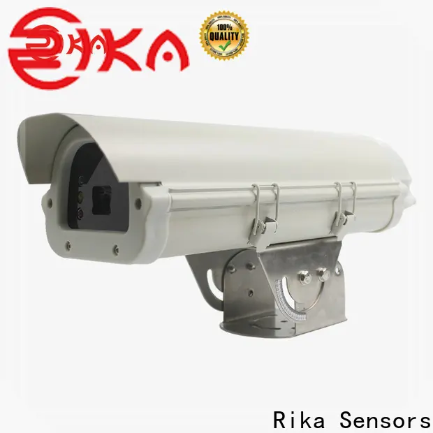 Rika Sensors rain water gauge company for agriculture 1