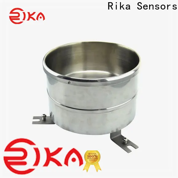 Rika Sensors self recording rain gauge for sale 1