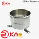 Rika Sensors self recording rain gauge for sale 1