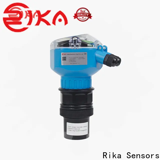 Rika Sensors professional high accuracy fuel level sensor solution provider for consumer applications 1