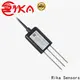 Rika Sensors soil temperature and moisture sensor solution provider for agriculture 1