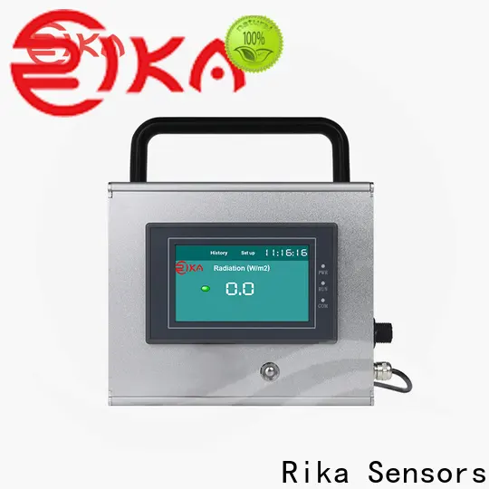 Rika Sensors buy wireless data logger solution provider for data acquisition systems 1