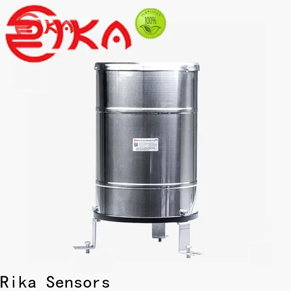 Rika Sensors top rain measurement equipment supply for hydrometeorological monitoring 1