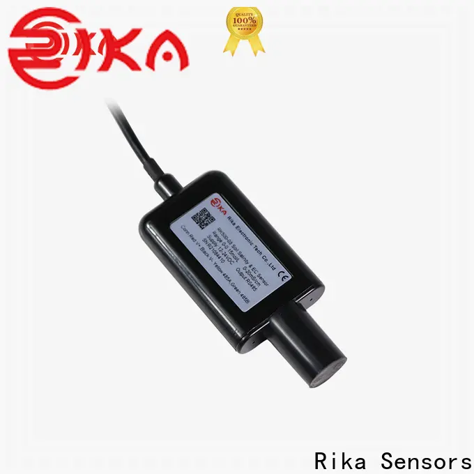 Rika Sensors soil monitoring sensors company for agriculture 1
