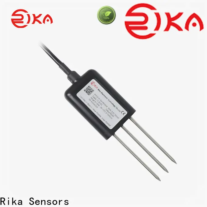Rika Sensors professional soil temperature sensors supplier for agriculture 1