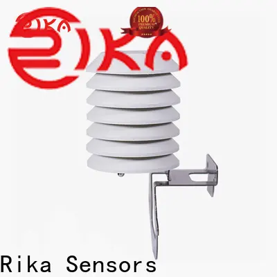 Rika Sensors fan aspirated radiation shield factory price2 1