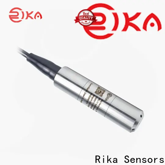Rika Sensors new capacitance level transmitters solution provider for consumer applications 1