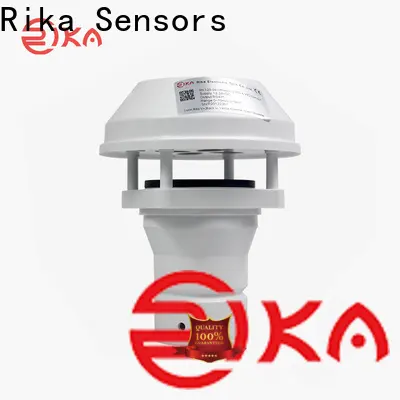 ultrasonic wind sensor manufacturers for wind monitoring 1