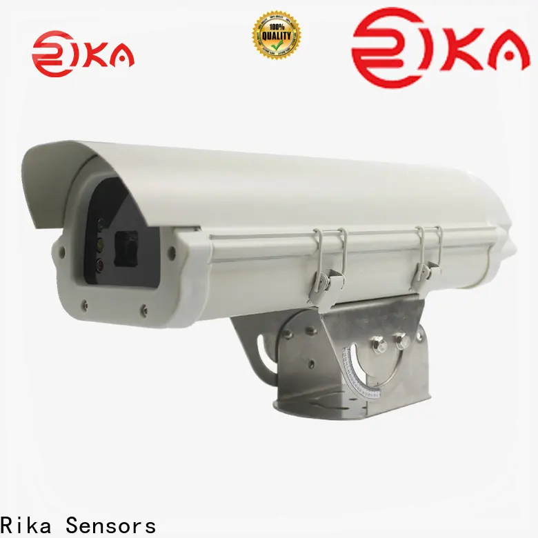 Rika Sensors latest glass rain gauge for sale 1