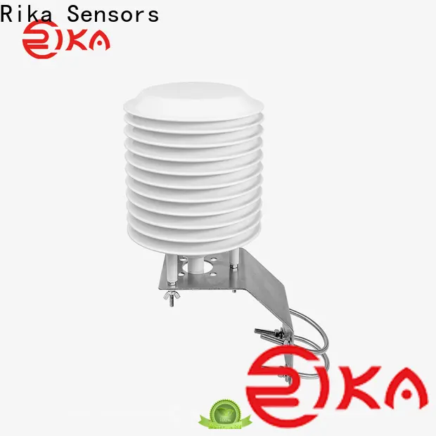 Rika Sensors road surface sensor suppliers for road surface detection 1